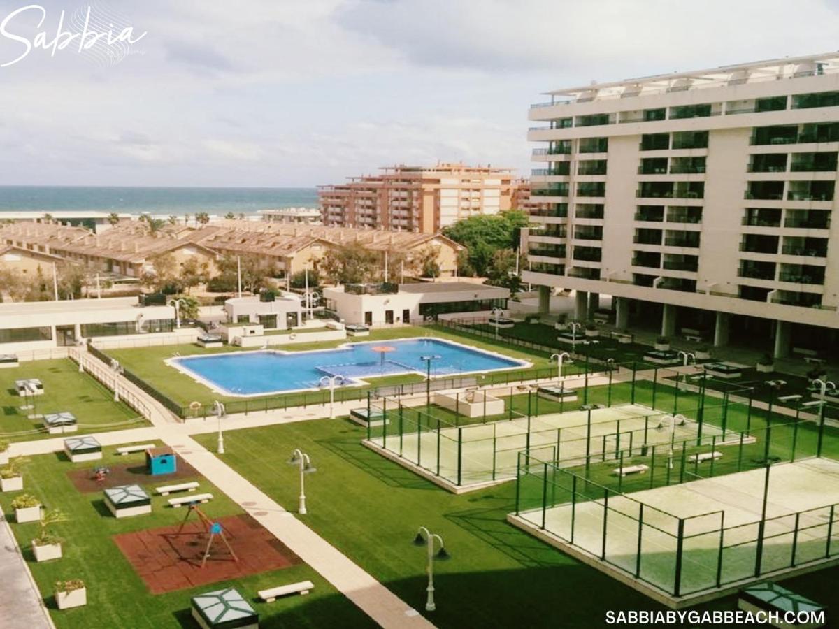 Sabbia Valencia Apartment Экстерьер фото