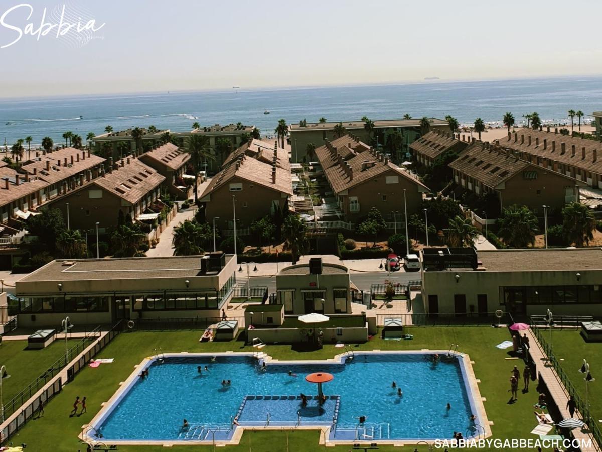Sabbia Valencia Apartment Экстерьер фото