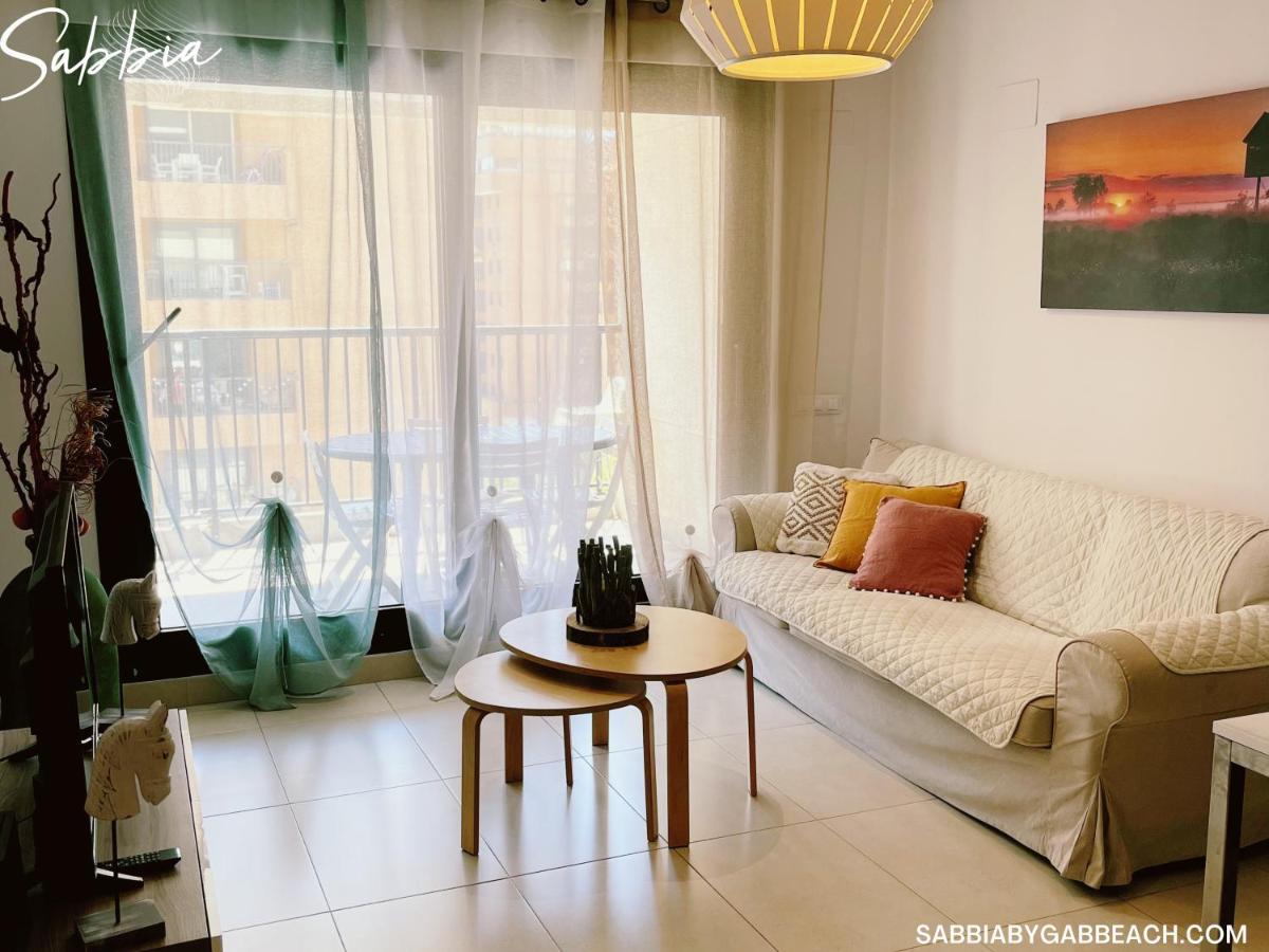 Sabbia Valencia Apartment Экстерьер фото