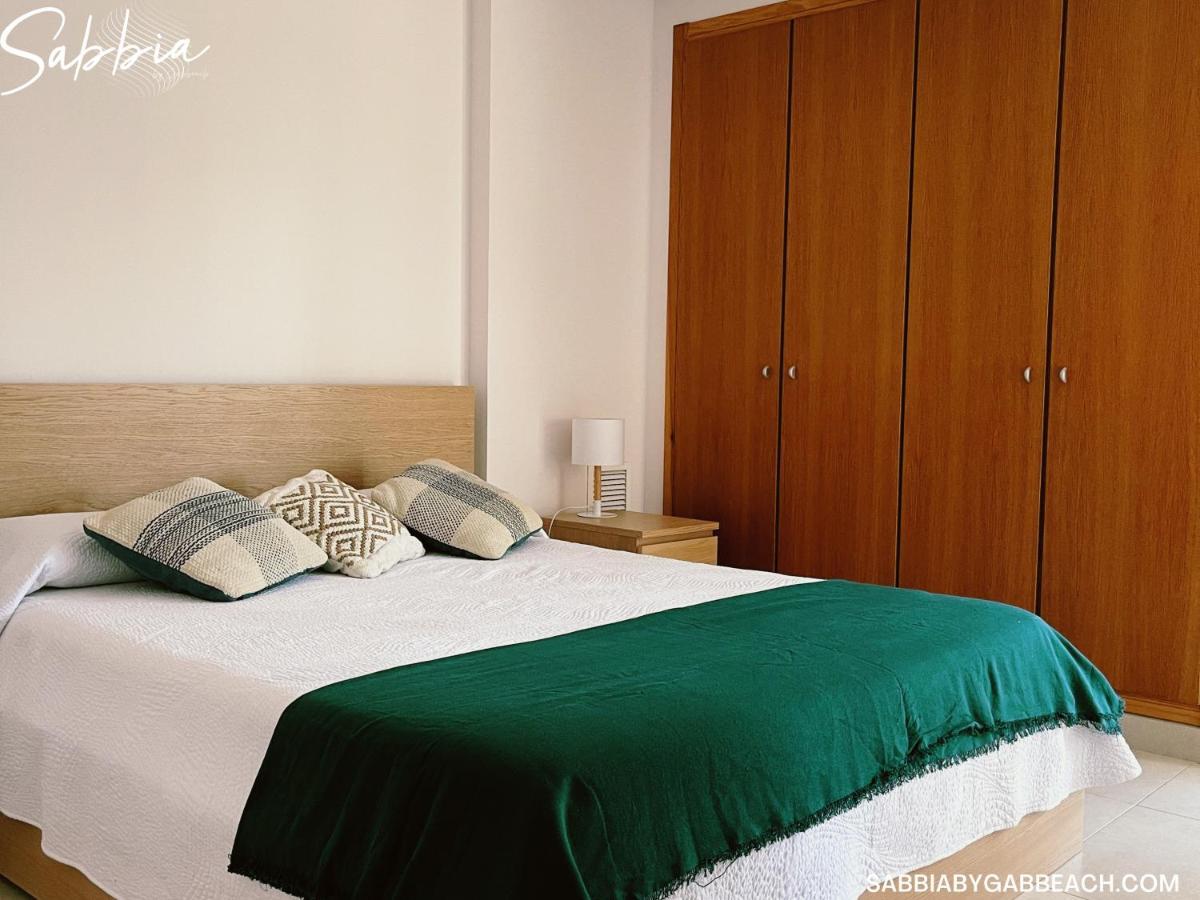 Sabbia Valencia Apartment Экстерьер фото