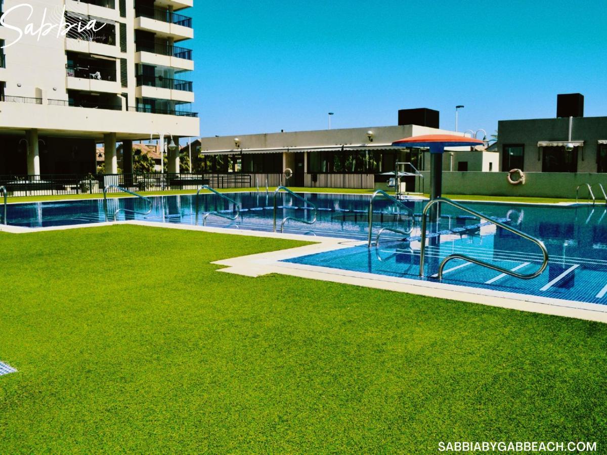 Sabbia Valencia Apartment Экстерьер фото