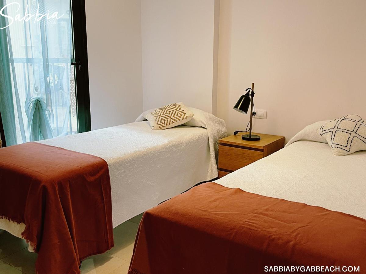 Sabbia Valencia Apartment Экстерьер фото