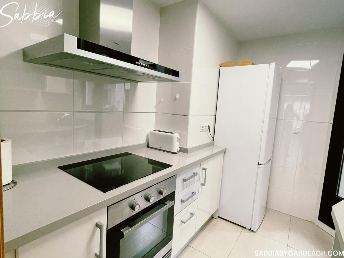 Sabbia Valencia Apartment Экстерьер фото