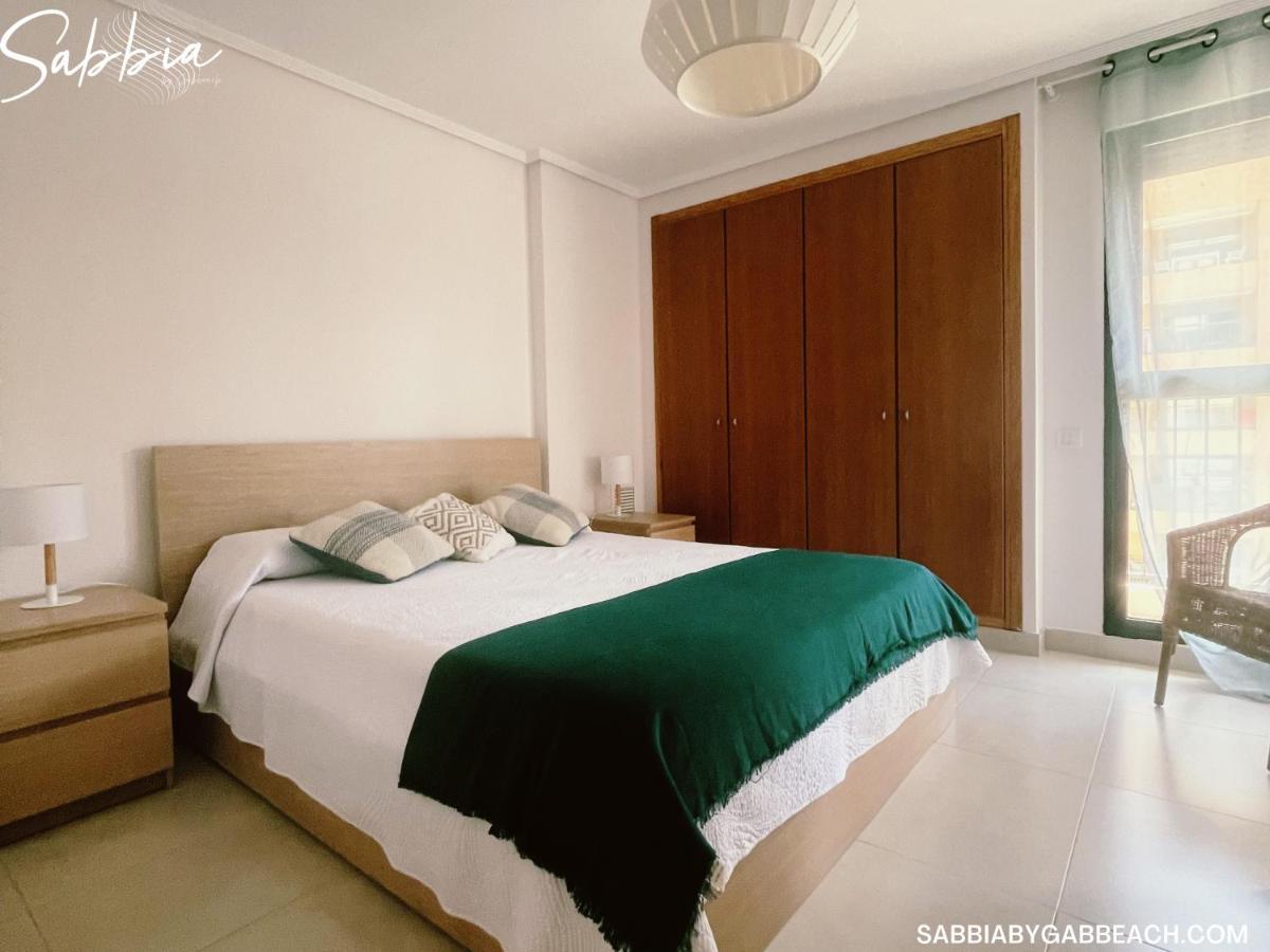 Sabbia Valencia Apartment Экстерьер фото