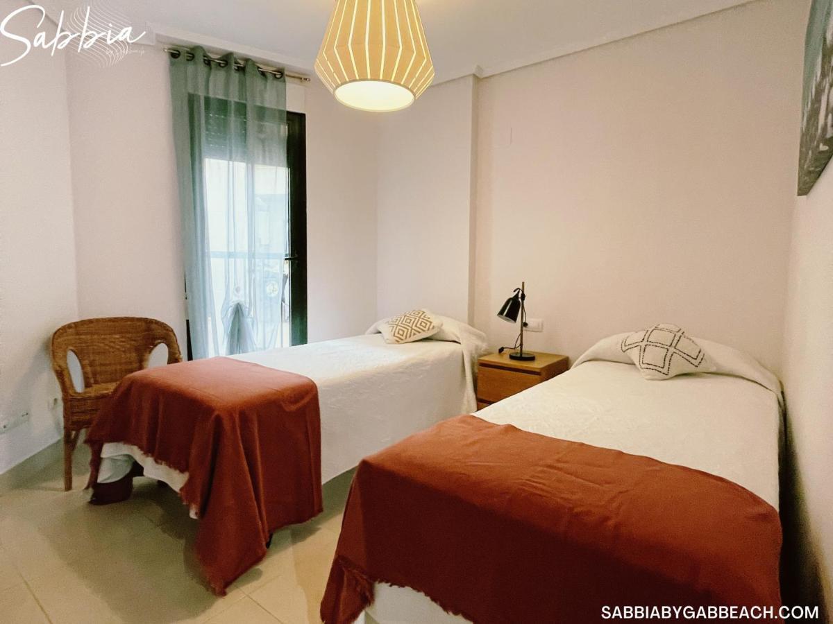 Sabbia Valencia Apartment Экстерьер фото