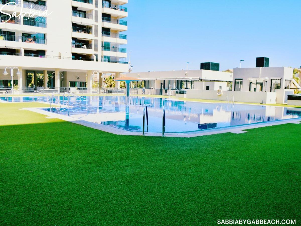 Sabbia Valencia Apartment Экстерьер фото